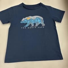 ⭐︎bell様専用⭐︎THE NORTH FACEネイビー 130cmのサムネイル