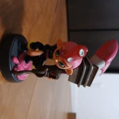 amiibo タコボーイ スプラトゥーンシリーズのサムネイル