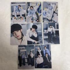 straykids スキズ　ラントレ　ヒョンジン　8枚セット ま*)様 straykids スキズ ラントレ ヒョンジン 8枚セット - メルカリ