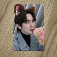 ATEEZ ヨサン ラキドロのサムネイル