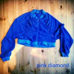 送料込み！未使用Pink diamondのサムネイル