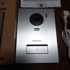 panasonic VL-VH558AL-S　ドアホンのサムネイル