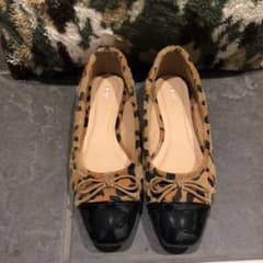 titivateヒョウ柄パンプスのサムネイル