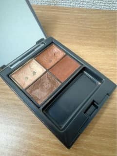 【美品】&be Palette Eyeshadow サンライズブラウンのサムネイル