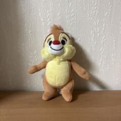 【みたらし様専用】チップとデール　デール　ストラップのサムネイル