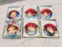 あんスタ 七種茨 天満光 衣更真緒 コレクション缶バッジ - メルカリ