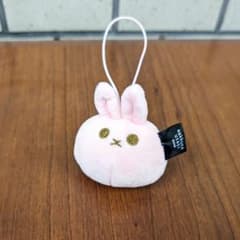 うさぎのmeme ガチャぬいぐるみチャーム❀さくらのサムネイル