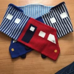ファミリア　マフラーのみのサムネイル