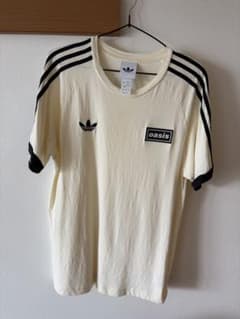adidas x oasis live '25 Tシャツ　XLのサムネイル