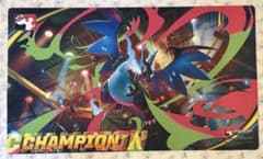 最終値下【海外大会配布品】かがやくサーナイトプレイマットポケモン