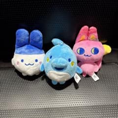 たまごっち ボールチェーン付きぬいぐるみ vol.2のサムネイル