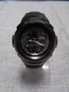 ◆CASIO G-SHOCK G-702BD-1AJR ブラック メタル◆のサムネイル