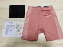 SIXPAD Hip Fit シックスパッド ヒップフィット Sサイズ ピンク - メルカリ
