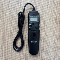SHOOT リモートシャッター タイマー付きのサムネイル