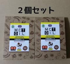CIVGIS（チブギス） MCTオイル 8g・12本入り2セットのサムネイル