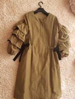 アウター　petit poudre コートのサムネイル