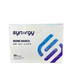 シナジー ビオームベーシックス 30パック 賞味期限2027年8月 - メルカリ