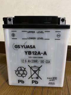z400fx バッテリーのサムネイル