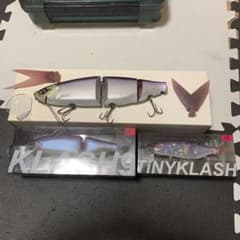 DRT KLASH GHOST ディープブルー のみ 10日までのサムネイル