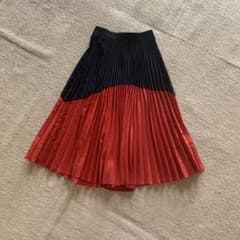 An様専用ZARA切り替えプリーツスカートのサムネイル