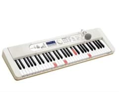 箱付きCASIO 光ナビゲーションキーボード LK-228 本体のサムネイル