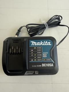 Makita DC10SA 充電器のサムネイル