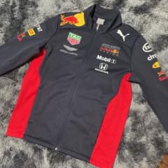 レッドブル　ホンダ　ソフトシェルジャケットのサムネイル