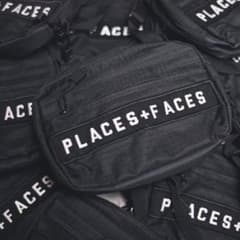 places＋faces BAGのサムネイル