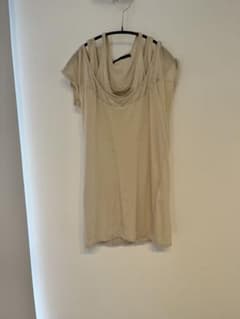 JULIUS 2010SS レイヤードデザイン カットソーのサムネイル