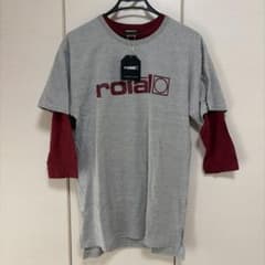 Thumbnail of 【タグ付き】roial レイヤード風 Tシャツ