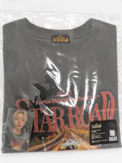 ☆STAR ROAD VINTAGE T-SHIRT フォトカード付 サンウォンのサムネイル