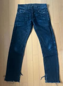 Rick Owens DRKSHDW destroy jeansのサムネイル