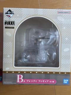 이치 반 쿠지 승리의 여신 : NIKKE CHAPTER7 B 상 브레티 피규어