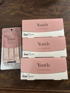 Yunth Pure VC Whitening Serum 3箱セットのサムネイル