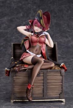 デザインココ 宝鐘マリン 1/7スケールフィギュア - メルカリ