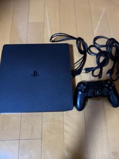 PlayStation®4 ジェット・ブラック 500GBのサムネイル