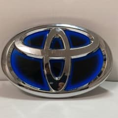 トヨタ ハイブリッド エンブレムのサムネイル
