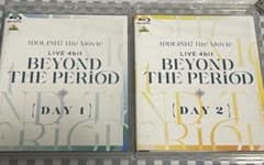 BEYOND THE PERiOD Day1&Day2 Blu-rayのサムネイル