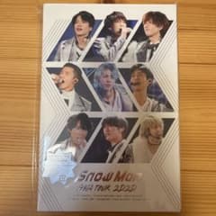 Snow Man ASIA TOUR 2D.2D. 初回スリーブ仕様のサムネイル