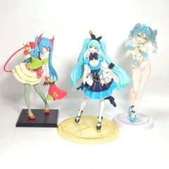 初音ミク コレクションフィギュア26体セット　ジャンク 初音ミク コレクションフィギュア26体セット ジャンク