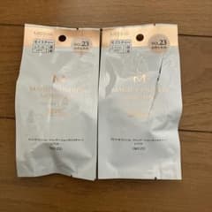ミシャクッションファンデモイスチャーNO23 2個セットのサムネイル