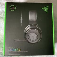 Razer KRAKEN 2019 BLACKのサムネイル
