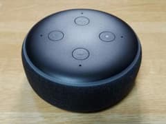 お薦め購入方法有 Amazon echo dot 第3世代　Alexaのサムネイル