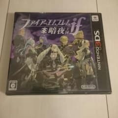 ファイヤーエムブレム 暗夜王国 3dsのサムネイル