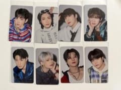 ATEEZ Birthday universal music 特典トレカ コンプ - メルカリ
