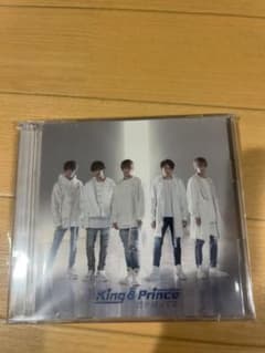 King & Prince 君を待ってる CDのサムネイル