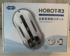 自動窓掃除ロボット　HOBOT-R3のサムネイル