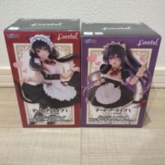 デート・ア・ライブV Coreful フィギュア 2体セット