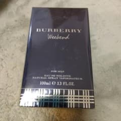 バーバリーウィークエンド　Burberry オードトワレ 100mlのサムネイル