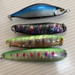 海サクラ　ジグミノー、スプーンのサムネイル